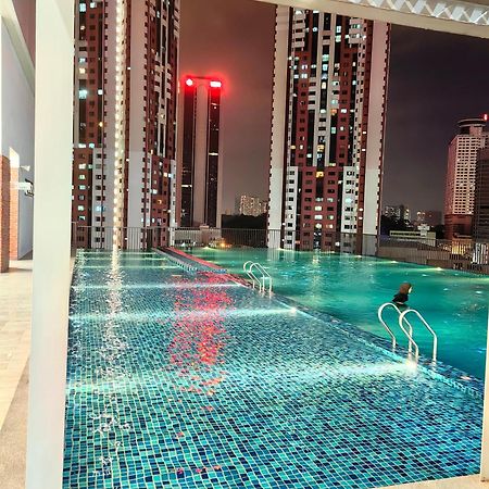 Chambers Residence Klcc By Purple Orchid Kuala Lumpur Exteriér fotografie