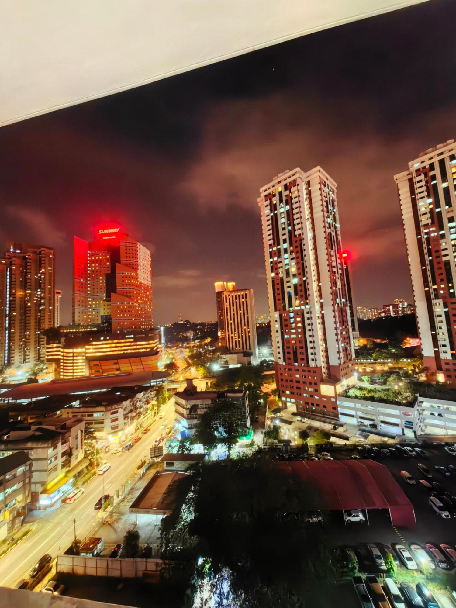 Chambers Residence Klcc By Purple Orchid Kuala Lumpur Exteriér fotografie