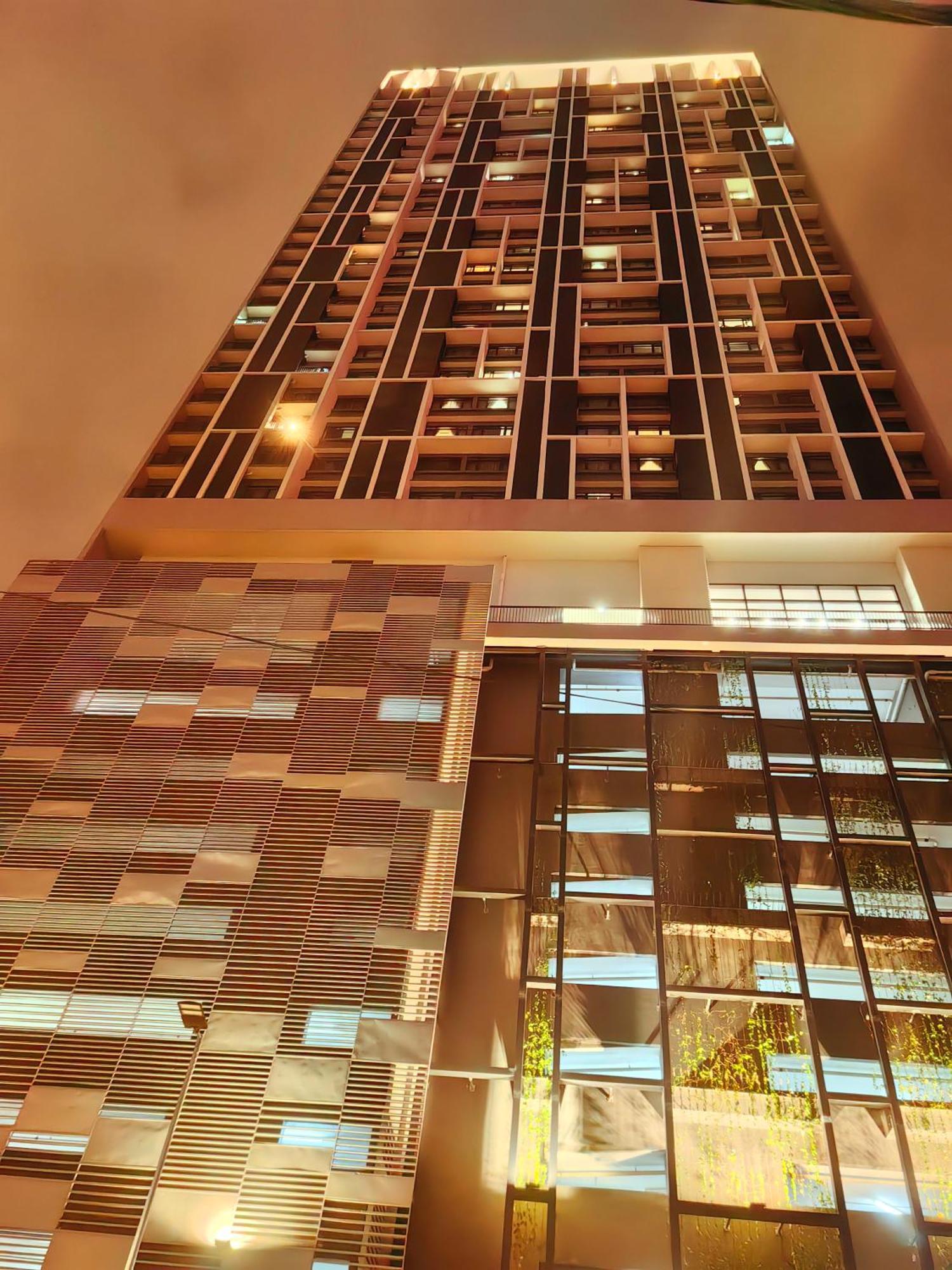 Chambers Residence Klcc By Purple Orchid Kuala Lumpur Exteriér fotografie