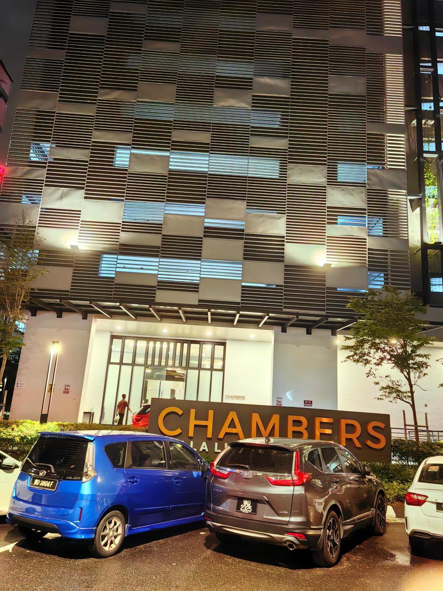 Chambers Residence Klcc By Purple Orchid Kuala Lumpur Exteriér fotografie