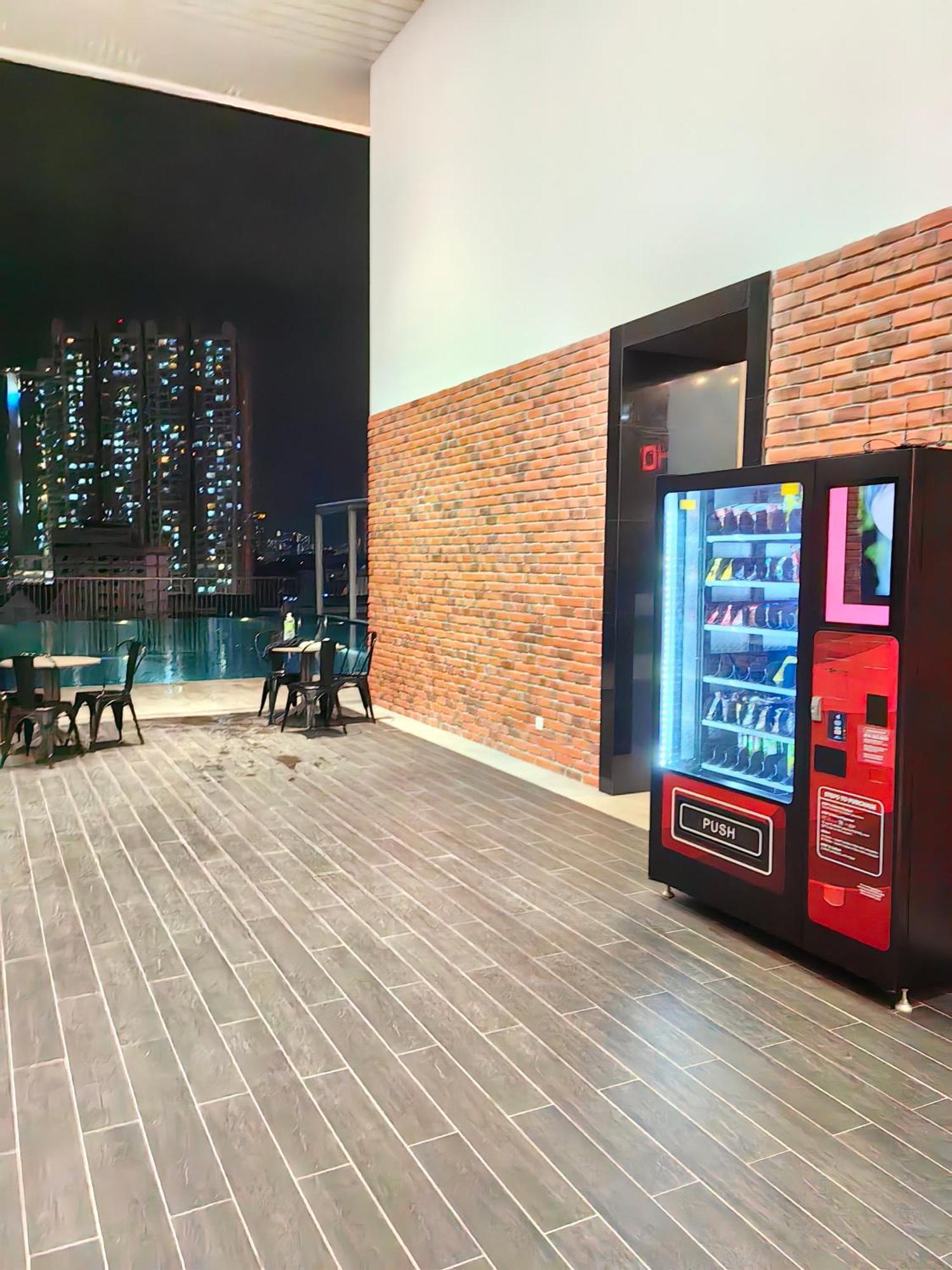 Chambers Residence Klcc By Purple Orchid Kuala Lumpur Exteriér fotografie