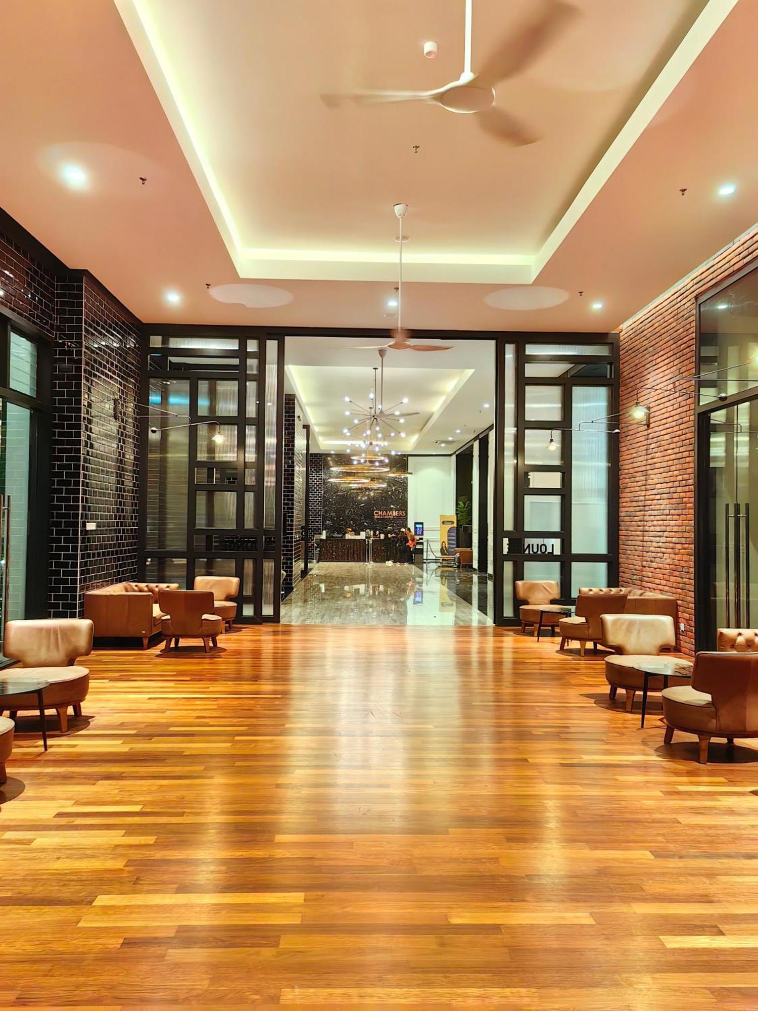 Chambers Residence Klcc By Purple Orchid Kuala Lumpur Exteriér fotografie